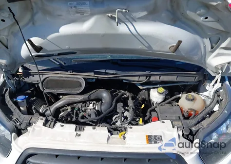 2020 Ford Transit-250 from USA, damaged, VIN 1FTBR1Y89LKB60823